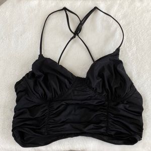 Out  From Under UO bralette black sz S